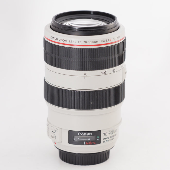 Canon キヤノン 望遠ズームレンズ EF70-300mm F4-5.6L IS USM フルサイズ対応 #13377