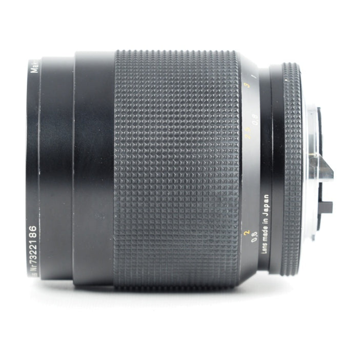CONTAX コンタックス Carl Zeiss Makro-PlanarT* 100mm F2.8 (AE) CYマウント #13929