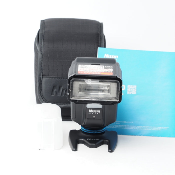 Nissin ニッシンデジタル MG60 ニコン用 NAS対応・国内正規品 #15132