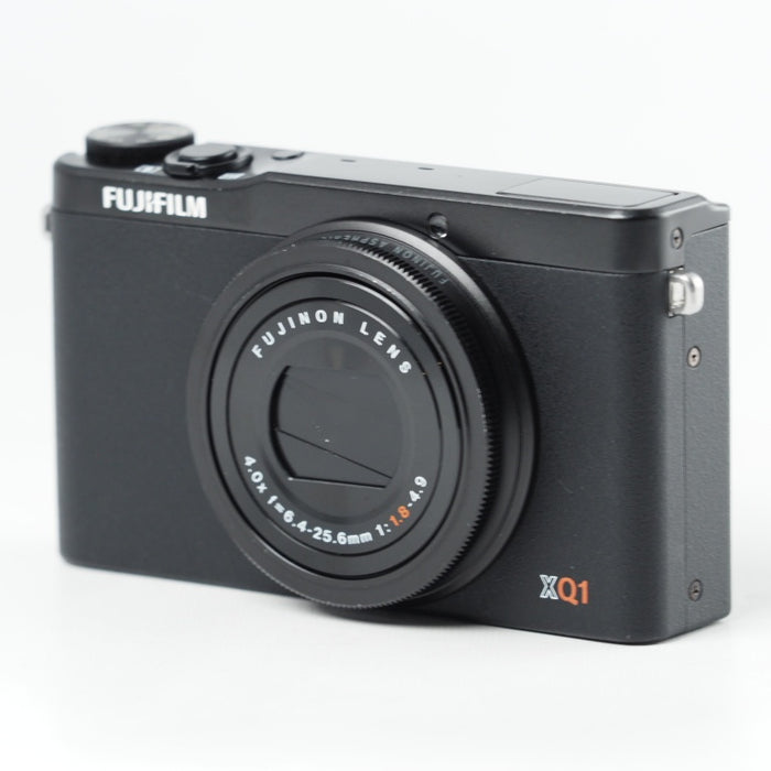FUJIFILM フジフイルム デジタルカメラ XQ1 ブラック FX-XQ1 B #14025