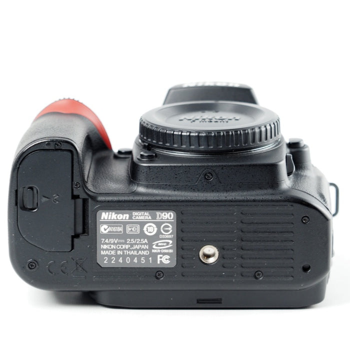 Nikon ニコン デジタル一眼レフカメラ D90 ボディ #14070