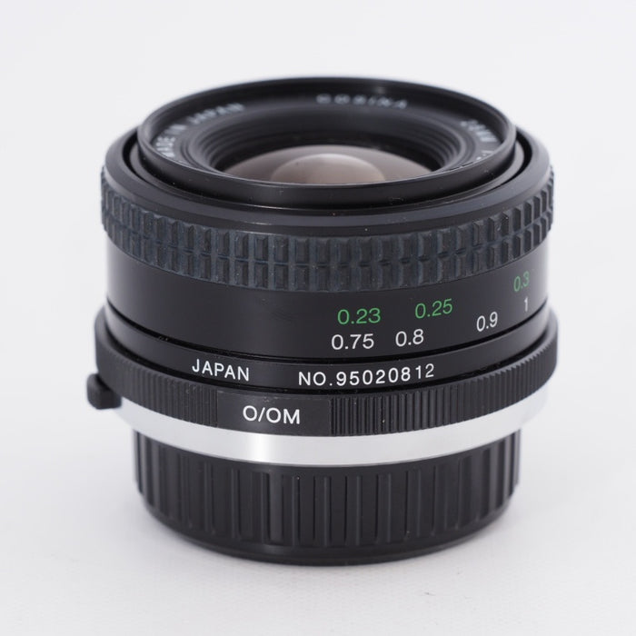 Cosina コシナ 単焦点レンズ 28mm F2.8 MC for OLYMPUS OMマウント #10003