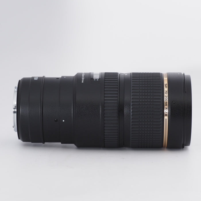 TAMRON タムロン 大口径 望遠ズームレンズ SP 70-200mm F2.8 Di VC USD キヤノン EFマウント用 A009E #10477