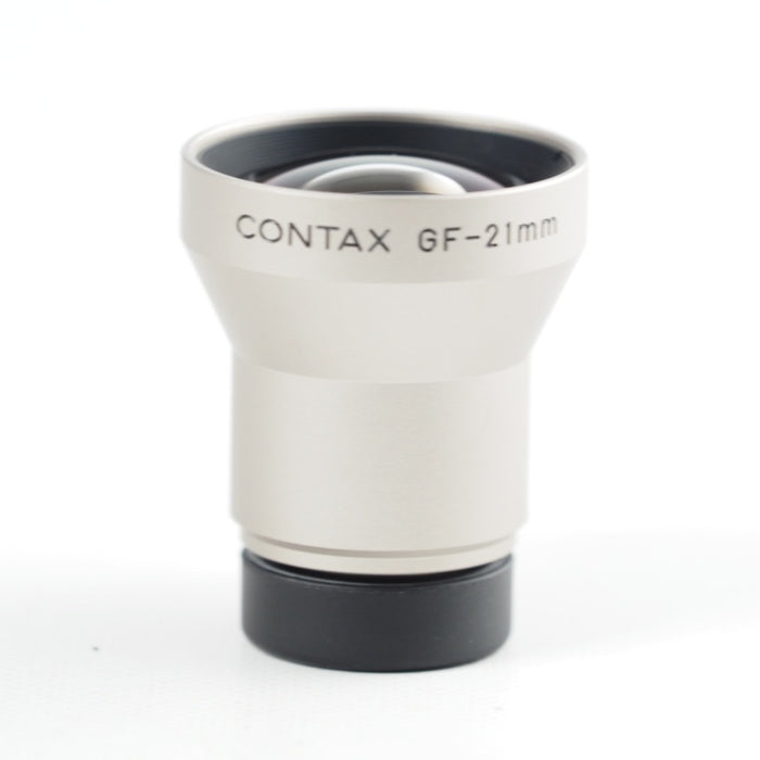 CONTAX コンタックス G用 Biogon 21mm F2.8 T* ファインダー付き Gマウント用 #13970B