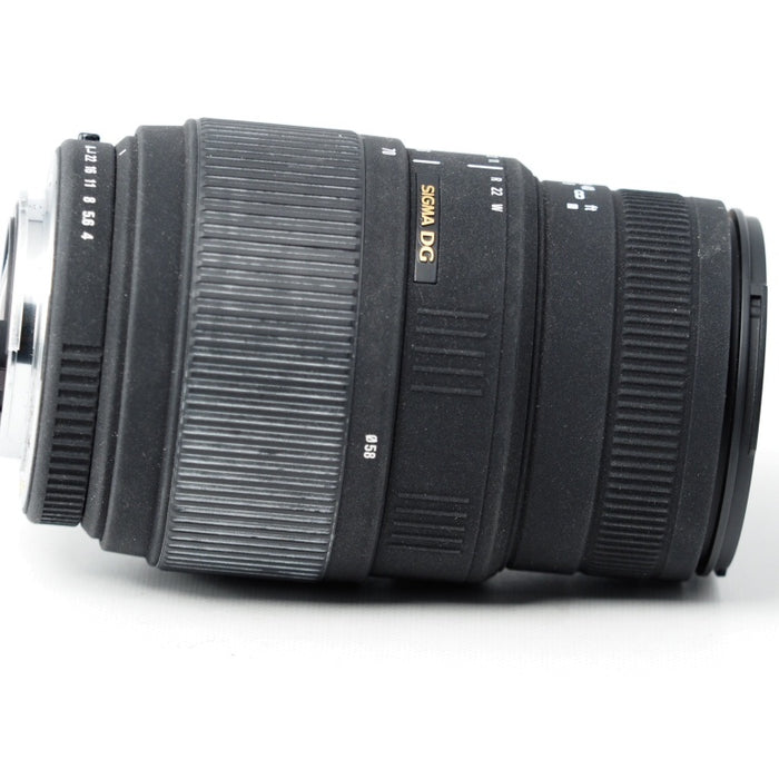 SIGMA 望遠ズームレンズ 70-300mm F4-5.6 DG MACRO ペンタックス Kマウント用 509453 #15436
