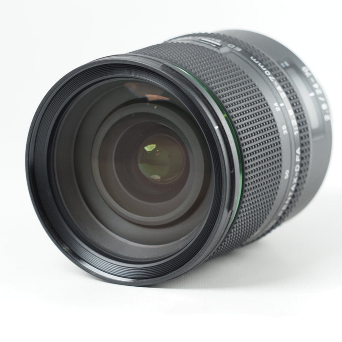 ペンタックス HD PENTAX-D FA 24-70mmF2.8ED SDM WR 大口径標準ズームレンズ 21310 #14356