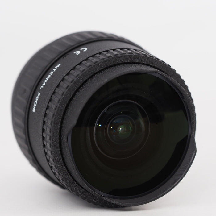 Tokina トキナー 魚眼ズームレンズ AT-X 107 DX Fisheye 10-17mm F3.5-4.5 (IF) ニコンFマウント用 APS-C対応 #13322