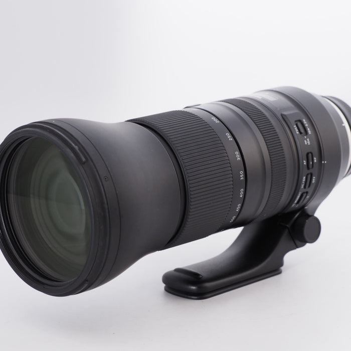 TAMRON タムロン 超望遠ズームレンズ SP 150-600mm F5-6.3 Di VC USD G2 キヤノン用 フルサイズ対応 A022E #9772