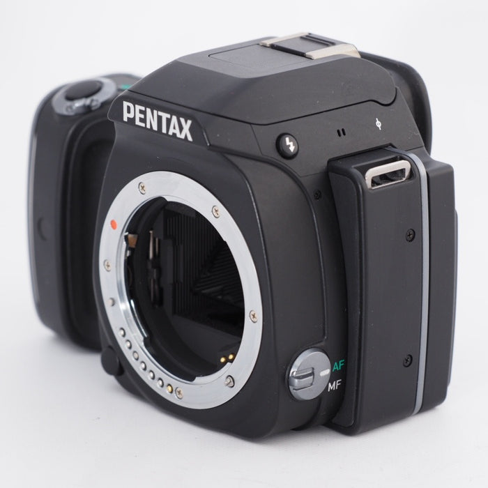 PENTAX ペンタックス デジタル一眼レフ PENTAX K-S1 ボディ ブラック K-S1 BODY KIT BLACK 06415 #11080