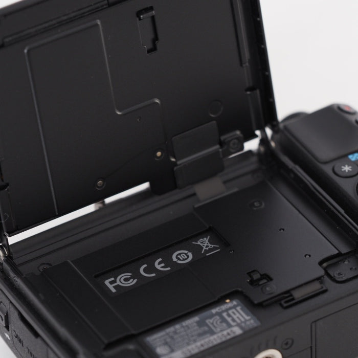 Canon ミラーレス一眼カメラ EOS M3 ボディ (ブラック) EOSM3BK-BODY #13307