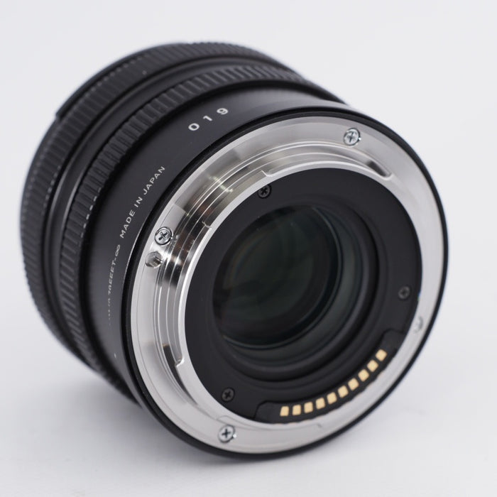 SIGMA シグマ 単焦点 標準 45mm F2.8 DG DN Contemporary Lマウント 交換レンズ ミラーレス専用 #10475