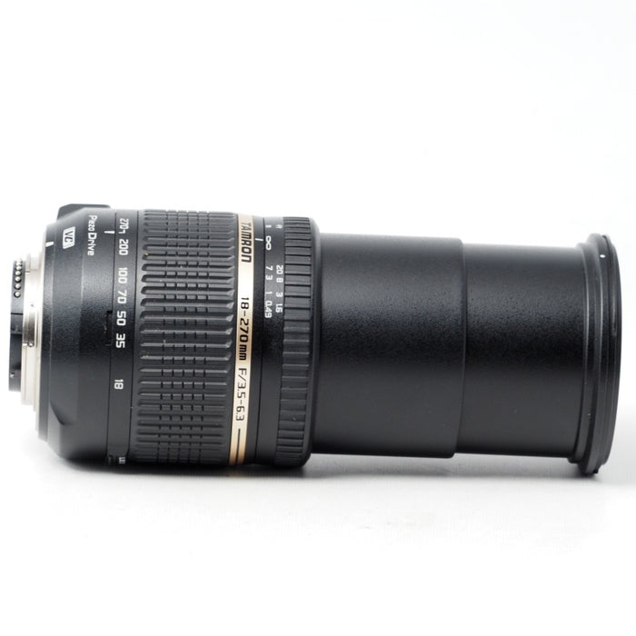 TAMRON AF18-270mm F/3.5-6.3 DiIIVC LD Aspherical [IF] ニコン Fマウント用 AFモーター内蔵 MACRO B003NII #15014