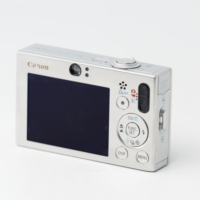 Canon デジタルカメラ IXY イクシ DIGITAL 10 シルバー IXYD10(SL) #15379
