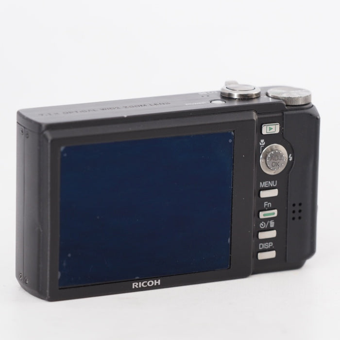 RICOH デジタルカメラ リコー R10 ブラック R10BK #13095