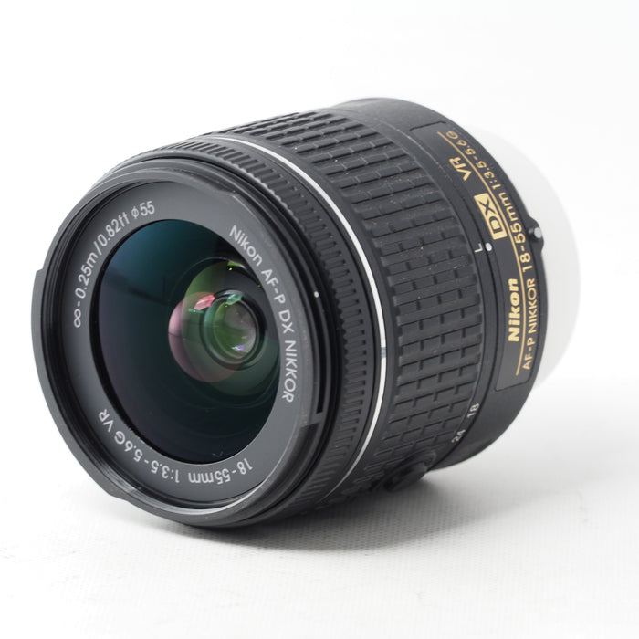 Nikon AF-P DX NIKKOR 18-55mm f/3.5-5.6G VR #15752