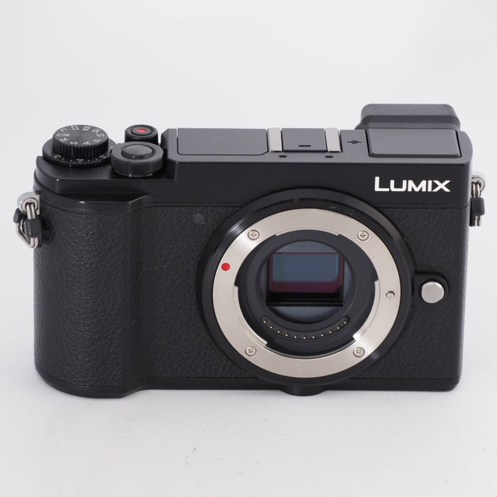 Panasonic パナソニック ミラーレス一眼カメラ ルミックス GX7MK3 ボディ ブラック LUMIX DC-GX7MK3-K #1 — カメラ 本舗