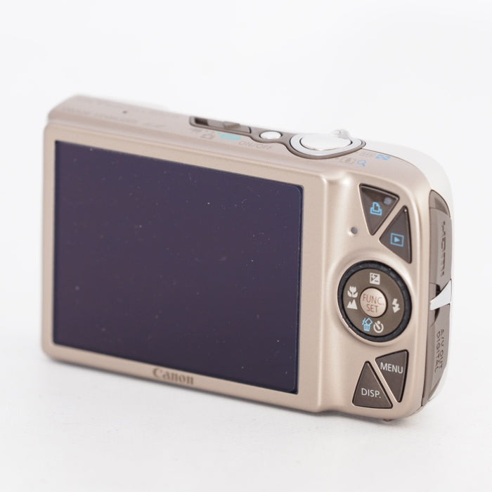 Canon キヤノン デジタルカメラ IXY DIGITAL (イクシ) 830 IS IXYD830IS シルバー #13450