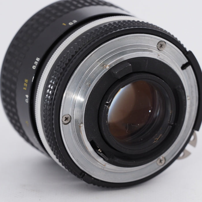 Nikon ニコン Ai NIKKOR 35mm F2 Fマウント用 交換レンズ #10447