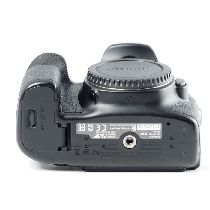 Canon キヤノン デジタル一眼レフカメラ EOS70D ボディ #14243