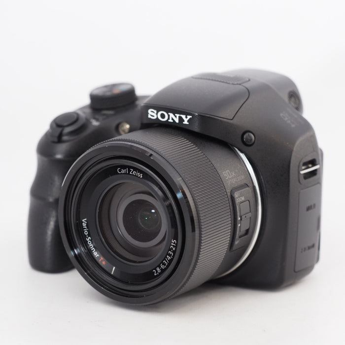 SONY ソニー デジタルカメラ Cyber-shot HX300 2110万画素 光学50倍 DSC-HX300-B #13063