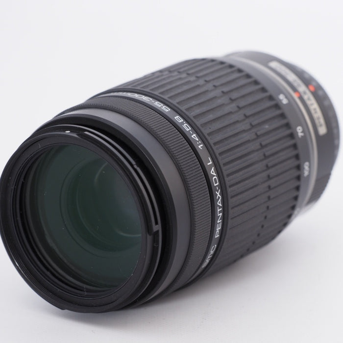 PENTAX ペンタックス 望遠ズームレンズ DA55-300mm F4-5.8ED Kマウント APS-Cサイズ 21720 #9587