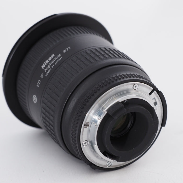 Nikon ニコン AF ズームニッコール ED 18-35mm F3.5-4.5D (IF) Fマウント #11251