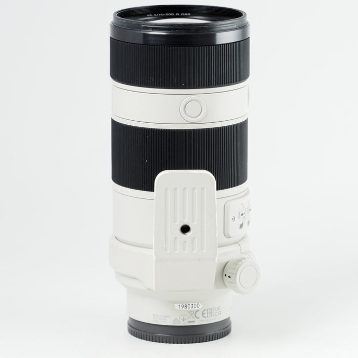 SONY 望遠ズームレンズ FE 70-200mm F4 G OSS [SEL70200G] ソニー Eマウント #14482