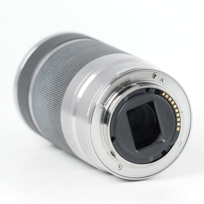 SONY ソニー E 55-210mm F4.5-6.3 OSS ソニー Eマウント用 APS-C専用 SEL55210 #14676