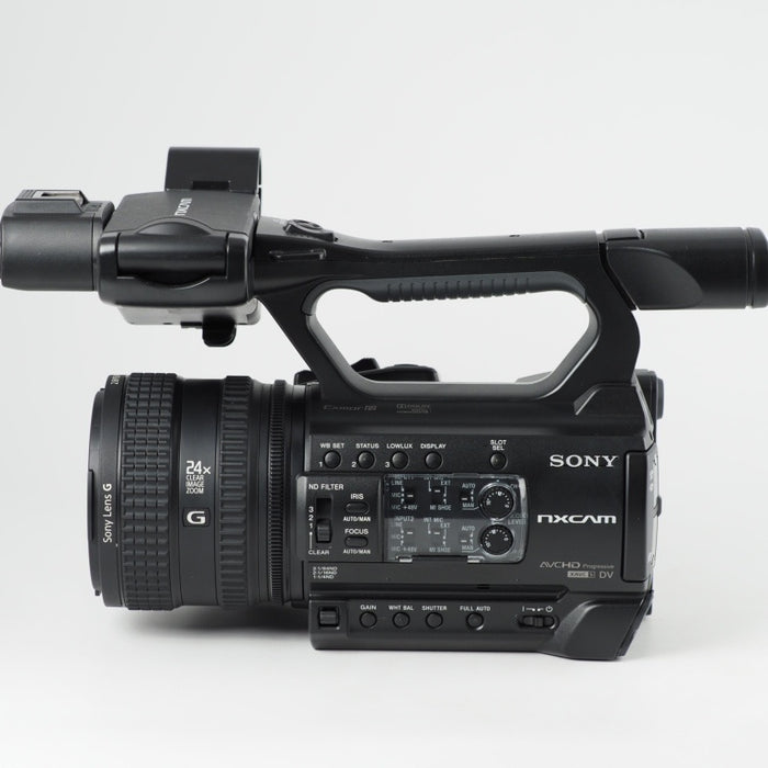 SONY ソニー NXCAMカムコーダー HXR-NX100 ビデオカメラ 映像制作機器 #13615