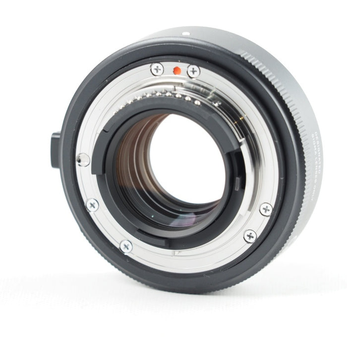 SIGMA シグマ テレコンバーター TC-1401 TC1401 ニコン Fマウント用 879556 #14140