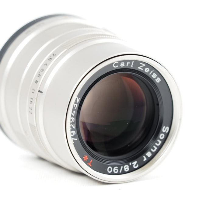 CONTAX Sonnar ゾナー 90mm F2.8 T* コンタックス G用#14514