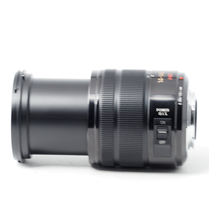 Panasonic LUMIX G VARIO 14-140mm/F3.5-5.6 ASPH./POWER O.I.S. ブラック H-FS14140-K #15761