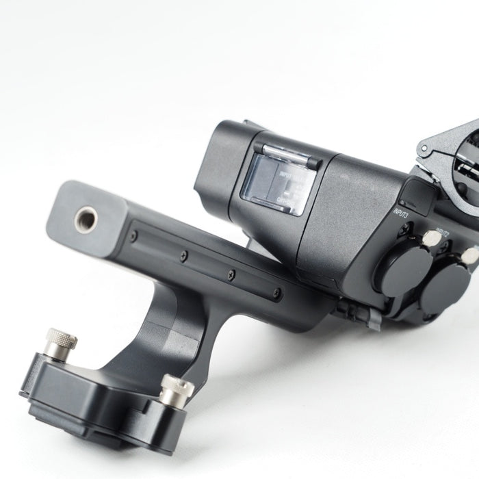 SONY Cinema Line カメラ FX3 ボディ ILME-FX3 ソニー XLRハンドルユニット XLR-H1 付属 #13971