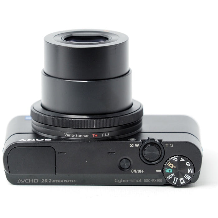 SONY デジタルスチルカメラ Cyber-shot DSC-RX100 #15247