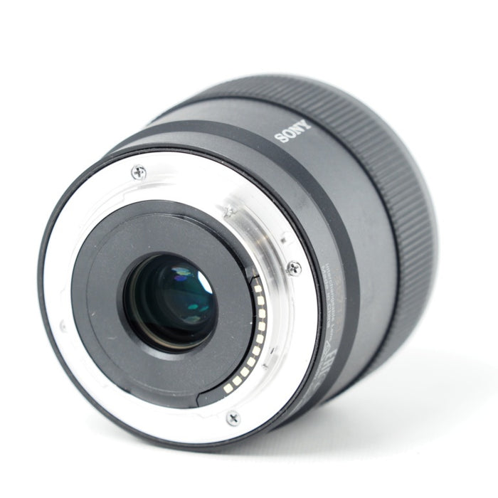 SONY E 11mm F1.8 Eマウント SEL11F18 ソニー 広角単焦点レンズ APS-C用 #14663