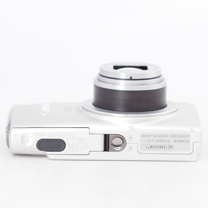 Canon キヤノン デジタルカメラ IXY 620F (シルバー) 広角24mm 光学10倍ズーム IXY620F(SL)  #12971