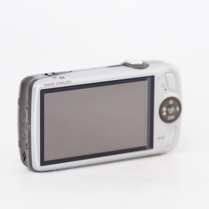 Canon キヤノン デジタルカメラ IXY DIGITAL 930 IS シルバー IXYD930IS(SL) Wi-Fi #13410