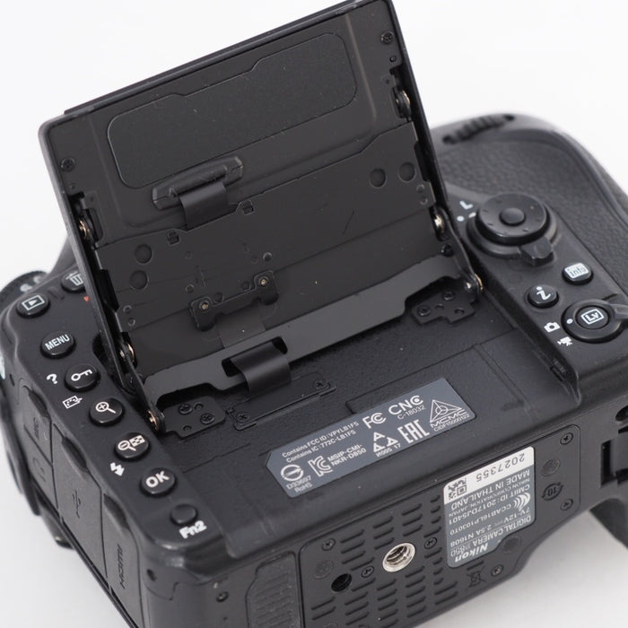 Nikon ニコン デジタル一眼レフカメラ D850 ボディ ブラック #12997