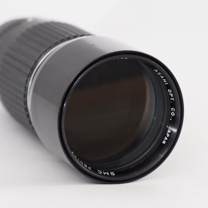 ペンタックス SMC PENTAX 300mm F4 Kマウント MF 交換レンズ #13365