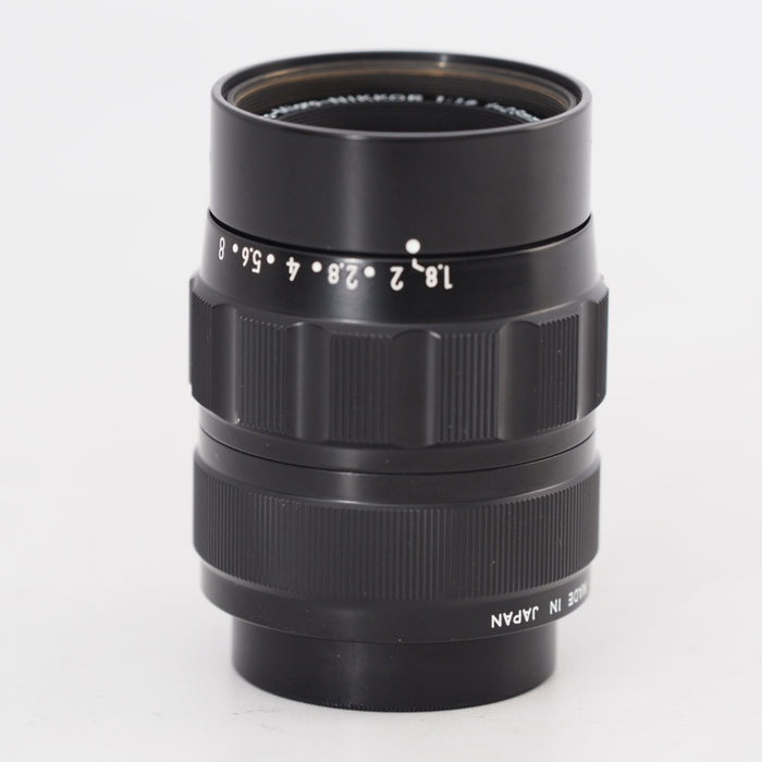 Nikon Ultra-Micro-NIKKOR 28mm F1.8 ライカ L39マウント M=1/10 e 後期型タイプ4 ウグイス 世界最高解像度レンズ ウルトラマイクロニッコール #13333