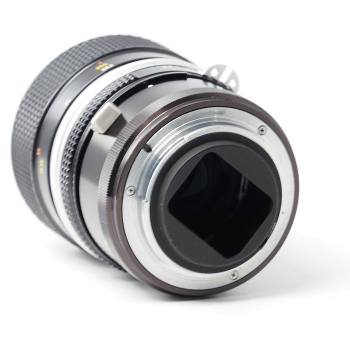 Nikon Micro Nikkor 55mm f3.5 Ai Fマウント M2 接写リング #15826