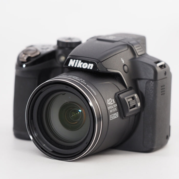 Nikon ニコン デジタルカメラ COOLPIX (クールピクス) P510 ブラック P510BK #13380