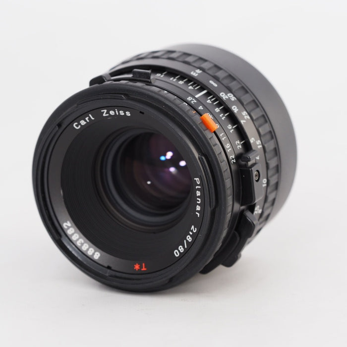 HASSELBLAD ハッセルブラッド Carl Zeiss CFE Planar 80mm F2.8 T* Vmount 中判レンズ #13480