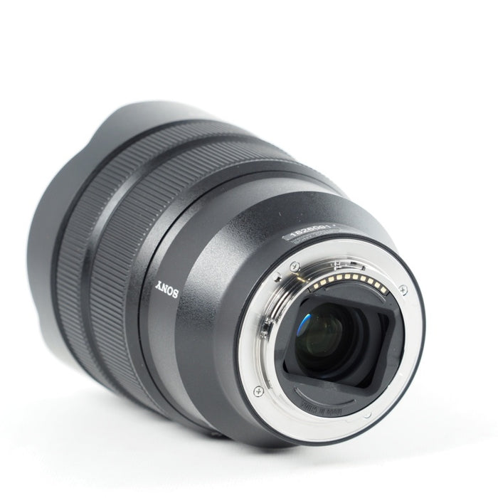 SONY FE 12-24mm F4 G ソニー Eマウント SEL1224G 広角ズームレンズ フルサイズ用 #13881