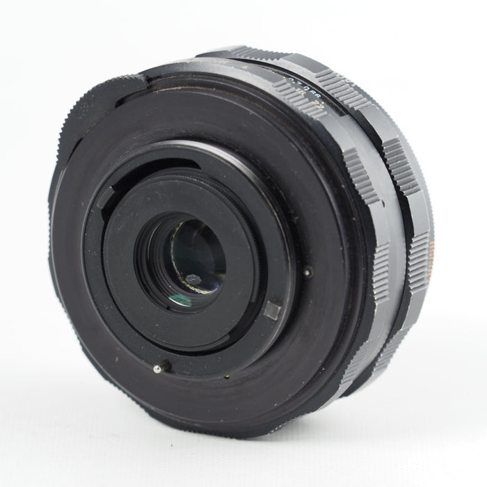 Asahi Pentax ペンタックス Fish Eye Takumar 17mm F4 Lens For M42 魚眼レンズ フィッシュアイ #13642