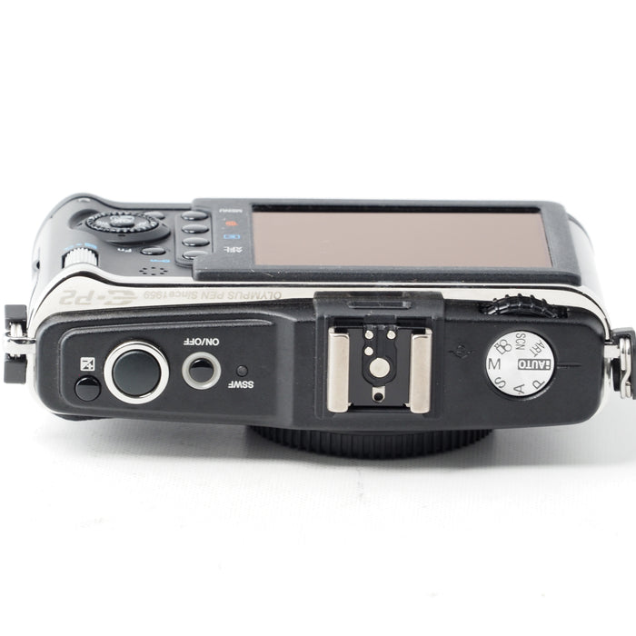 OLYMPUS PEN E-P2 ボディ ブラック E-P2BODY-BLK #15547