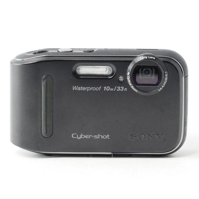 SONY Cyber-shot TF1 1640万画素 ブラック DSC-TF1 #15777