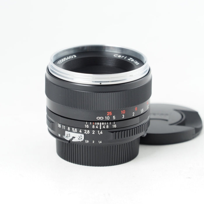 Carl Zeiss Planar T* 50mm F1.4 ZF Nikon ニコン Fマウント用 プラナー #14677