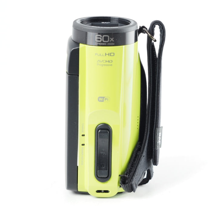 JVC ケンウッド GY-TC100 スポーツ向けビデオカメラ “teamnote CAM” QUADPROOF #13926