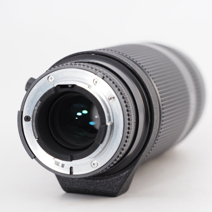 Nikon ニコン AF NIKKOR 75-300mm F4.5-5.6 Fマウント #13122